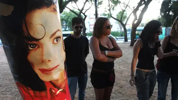 מעריצי מייקל ג'קסון