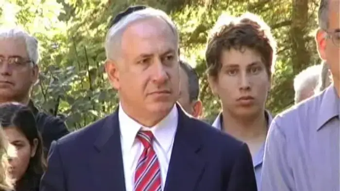 אזכרת יוני נתניהו