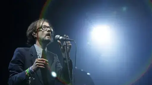 ג'רוויס קוקר גלסטנברי 2009