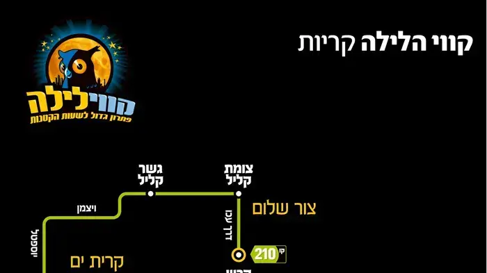 קווי הלילה