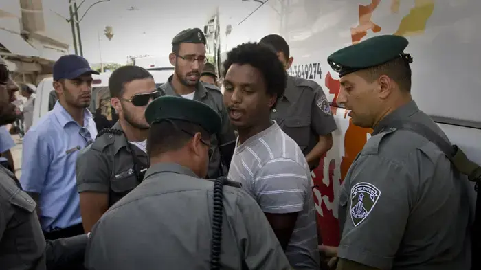 מבצע גירוש עובדים זרים מבצע גירוש עובדים זרים