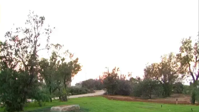 טקס חנוכת גן העצמאות המוחדש בתל אביב 