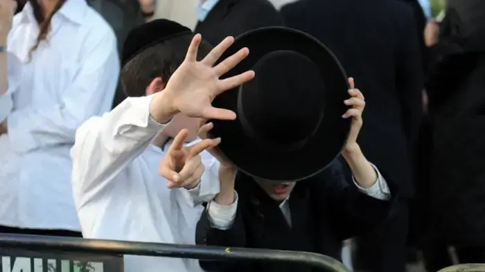 הפגנות חרדים בירושלים