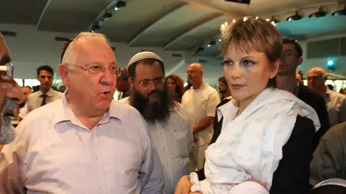 ברית אנסטסיה מיכאלי