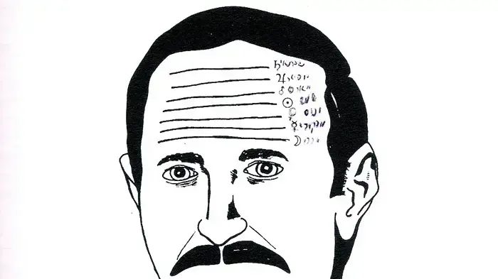 חכמת הפרצוף חכמת הפרצוף