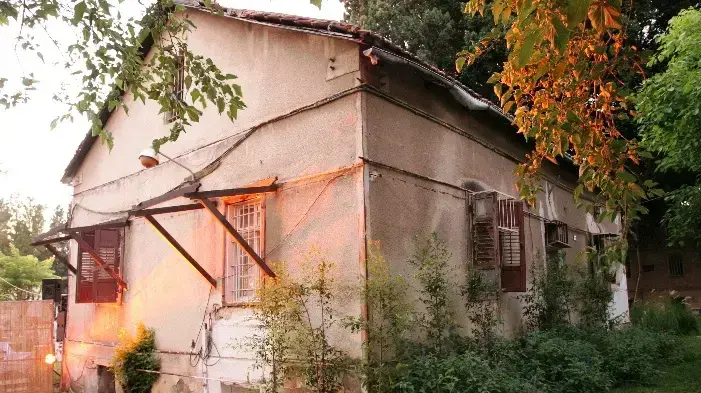 טקס פתיחת מתחם שרונה