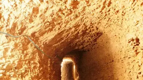 טקס פתיחת מתחם שרונה