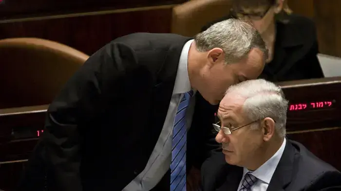 בנימין נתניהו, יובל שטייניץ