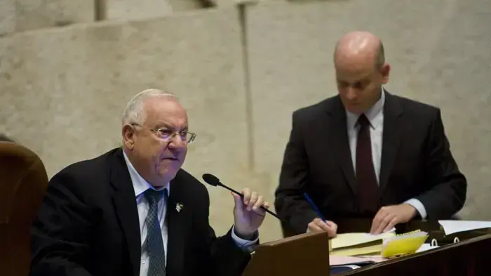 ראובן רובי ריבלין