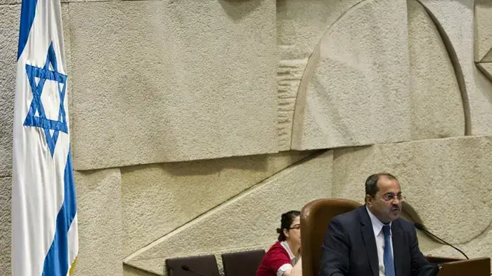 אחמד טיבי אחמד טיבי