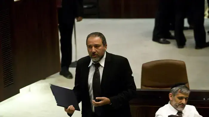 אביגדור ליברמן אביגדור ליברמן