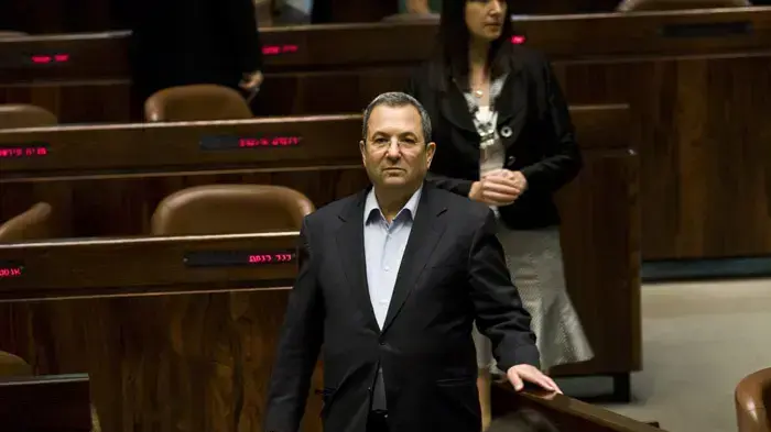 אהוד ברק אהוד ברק