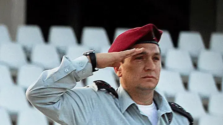 אל"מ אהרון חליוה, מפקד בה"ד 1