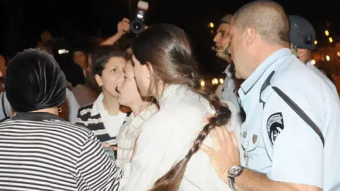 הפגנות חרדים בירושלים