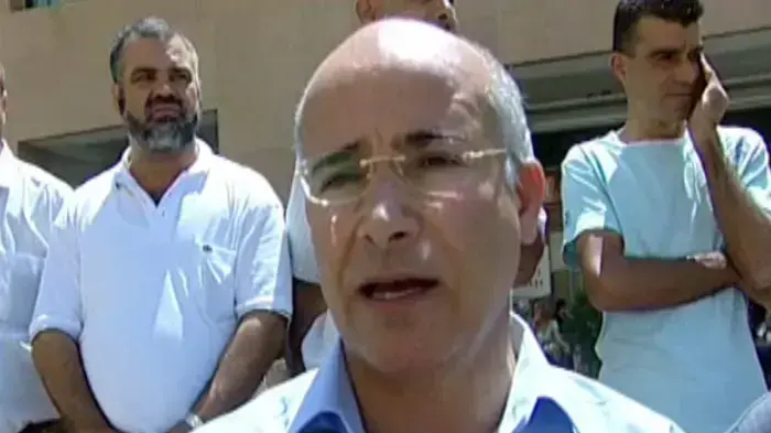 הבדואים מוחים על זיכויו של שי דרומי