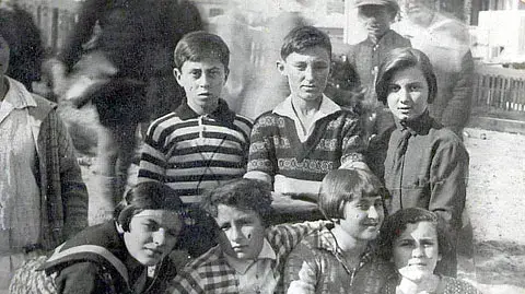 איילה ברש פנינה שנקר אלבום נורית בת-יער