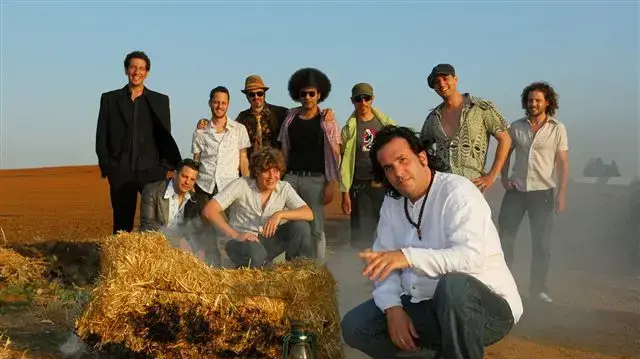 הגרובטרון הגרובטרון
