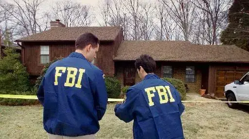 סוכנים של ה-FBI