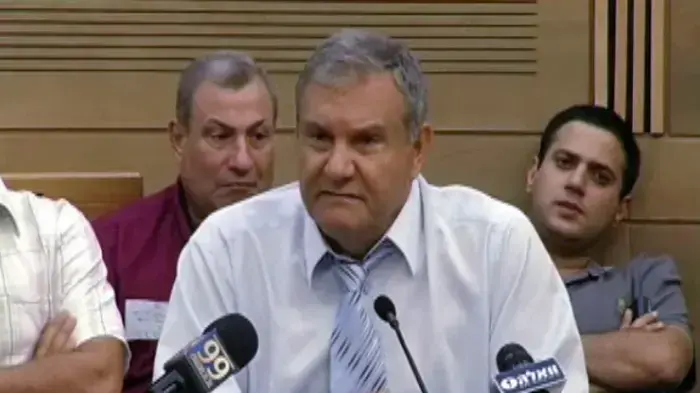 הח"כ ביבי- אפנה לנשיא בבקשה לחנון את השוטרים מנהריה