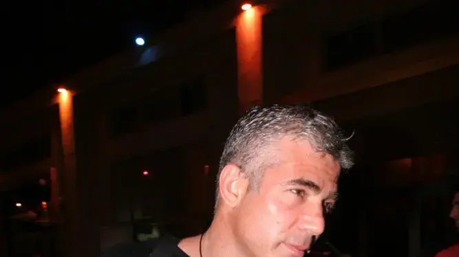 יאיר לפיד יאיר לפיד