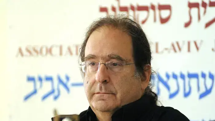 גידי אורשר יו"ר טקס פרסי אופיר