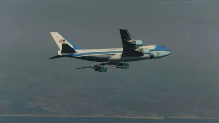 מטוס שהבהיל את מנהטן