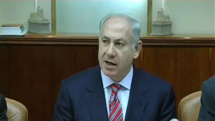 תניהו מגנה את אירוע הירי בתל אביב