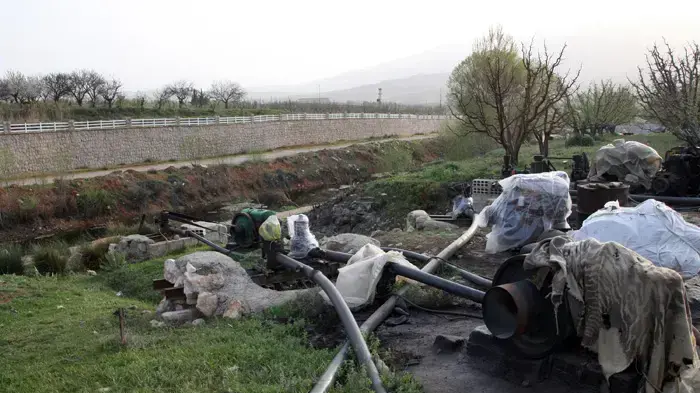 בצורת קשה בסוריה בצורת קשה בסוריה