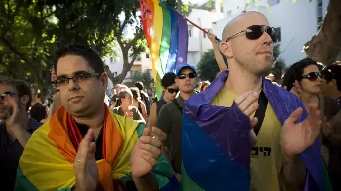 מחאת הקהילה הגאה