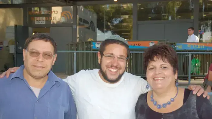 תצלומי מתגייסים- נח"ל חרדי