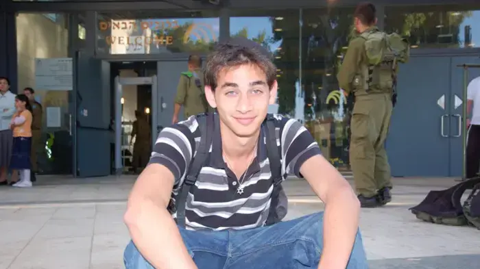 תצלומי מתגייסים- נח"ל חרדי