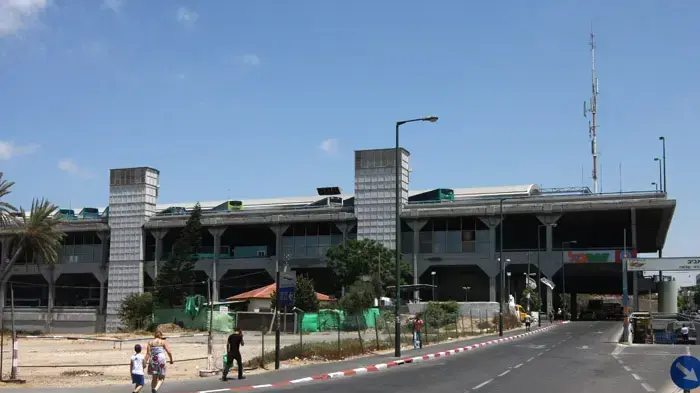 התחנה המרכזית החדשה