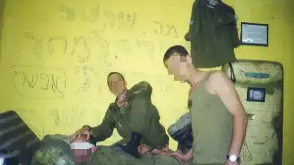 התעללות בשיריון התעללות בשיריון
