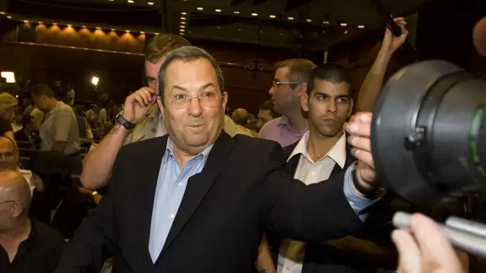 אהוד ברק