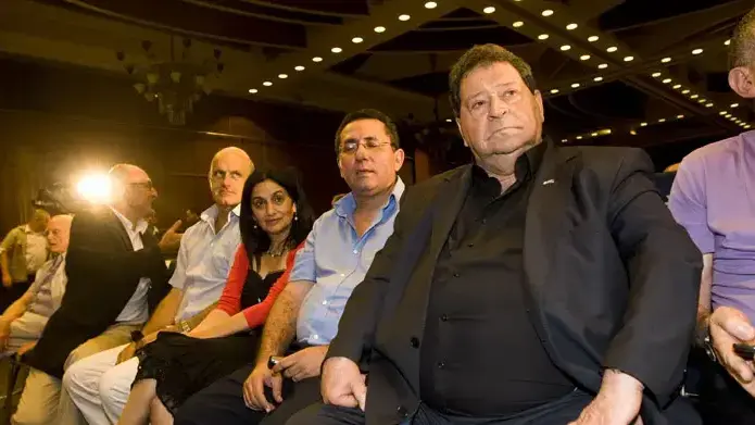 בנימין בן אליעזר, עופר עיני, אורית נוקד