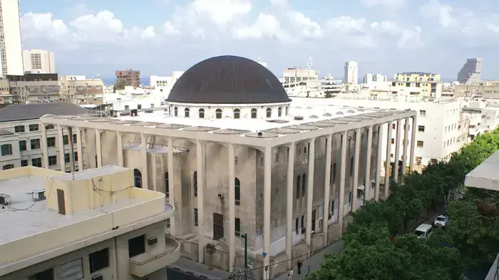 בית הכנסת הגדול