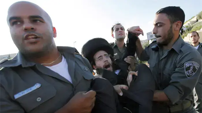 הפגנות בירושלים