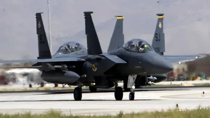 מטוסי f-15