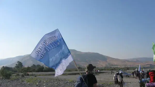מסע סובב כנרת