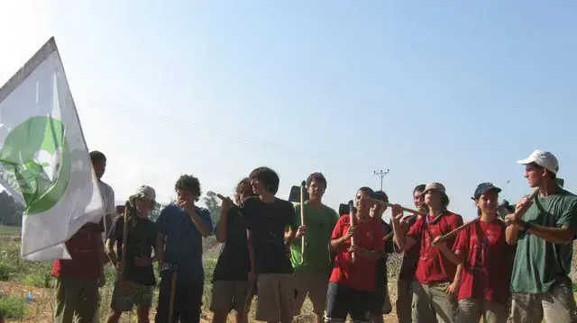 מסע סובב כנרת