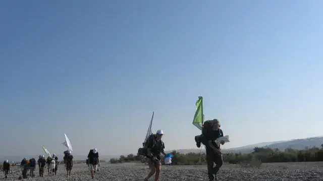 מסע סובב כנרת מסע סובב כנרת