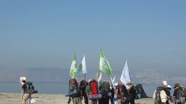 מסע סובב כנרת מסע סובב כנרת