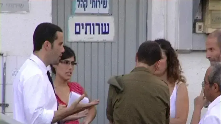 הוארך מעצרם של החיילים המתעללים בשריון