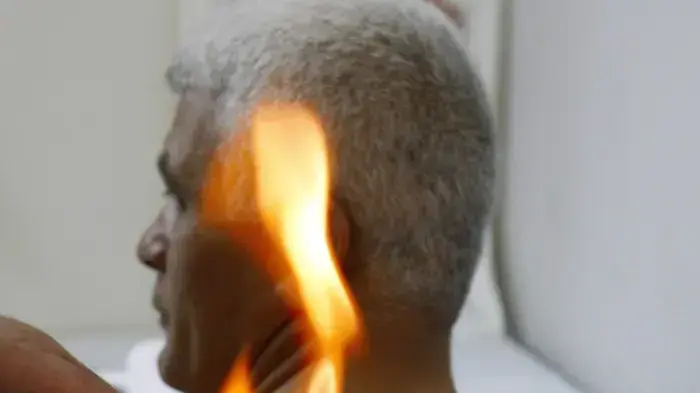 מרפאה פלסטינית לריפוי באמצעות כוסות רוח