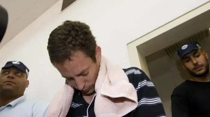 הוארך מעצרו של אסף גולדרינג הוארך מעצרו של אסף גולדרינג