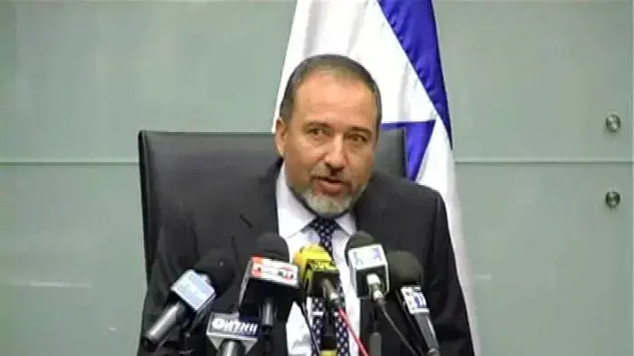 אביגדור ליברמן