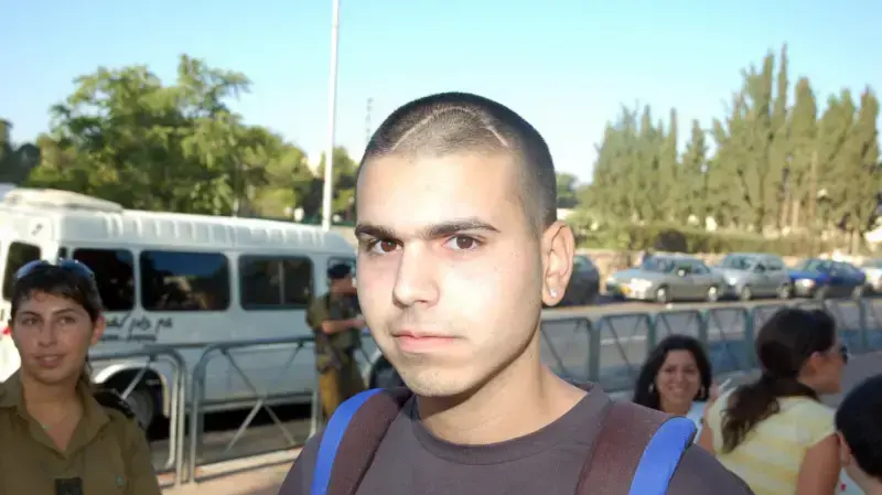 ניר כהן  מתגייסים 12.8