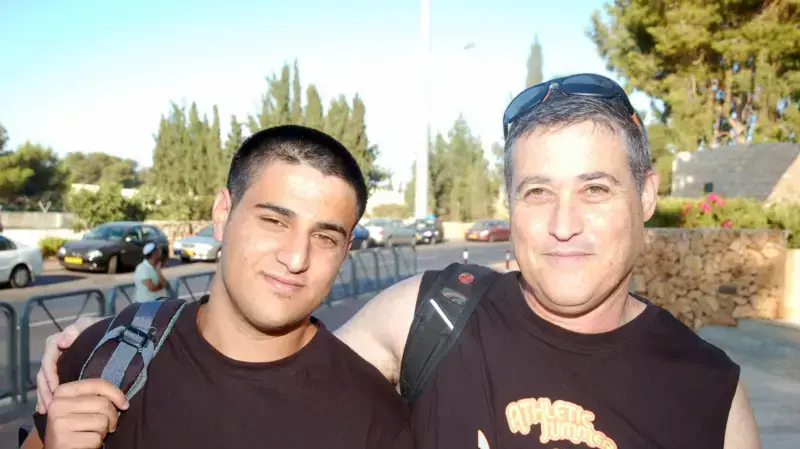 אביב דרורי מתגייסים 12.8