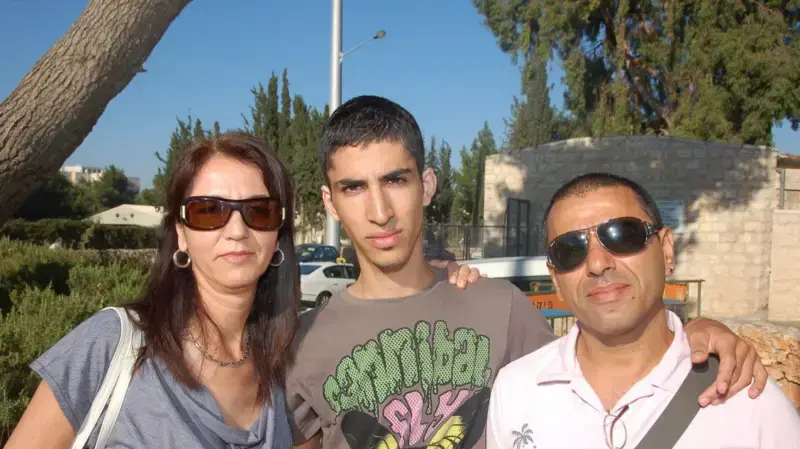 חננאל אוהרון   מתגייסים 12.8