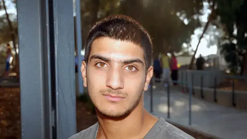 ראובן נחום  מתגייסים 12.8